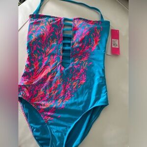 Lilly Pulitzer one piece swimsuit